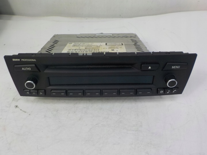 BMW X1 E84 RADIO tvorničke BLUETOOTH 9246502