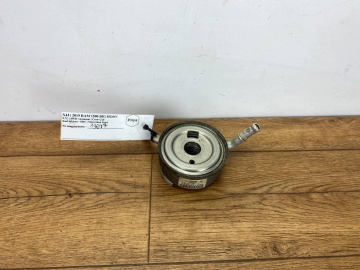 Kühler oil podgrzewacz Grundlage filter Dodge Ram 1500 DT 5.7 2019+