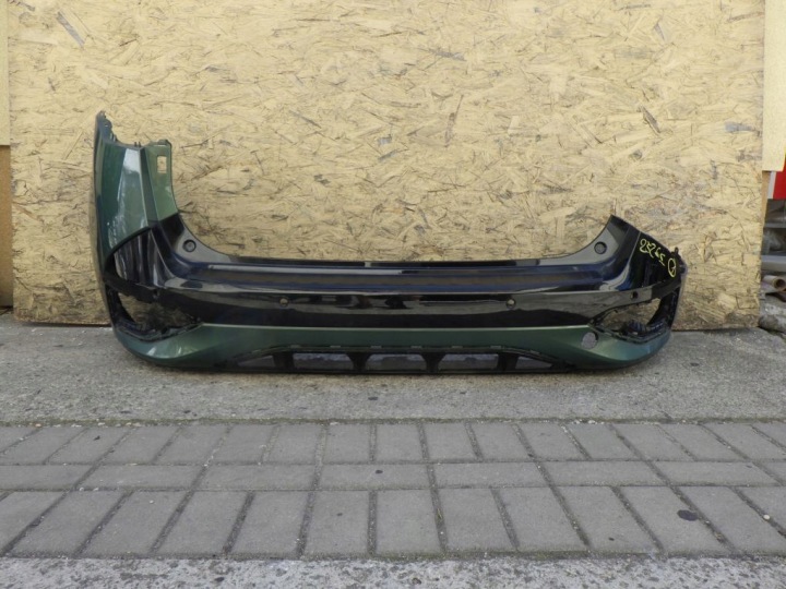 KIA SPORTAGE 5 V GT LINE 21- bumper rear