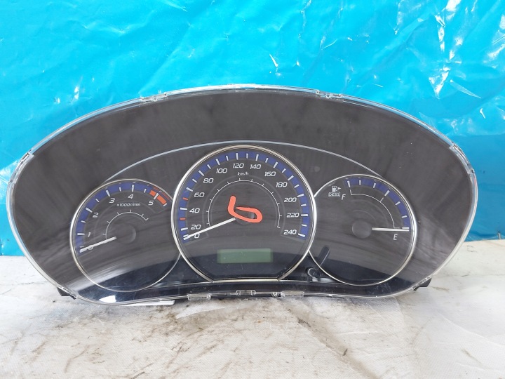 dials clock SUBARU FORESTER 2.0 D 8503SC