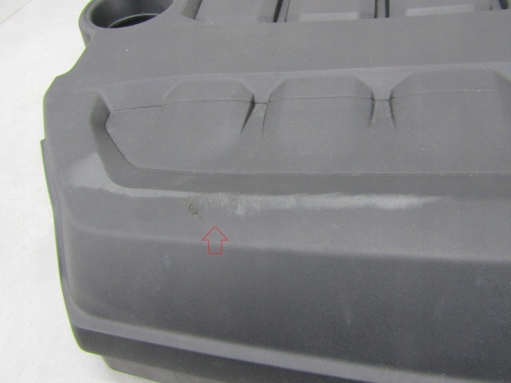 Copertura motore Audi Skoda VW 06Q103925 8