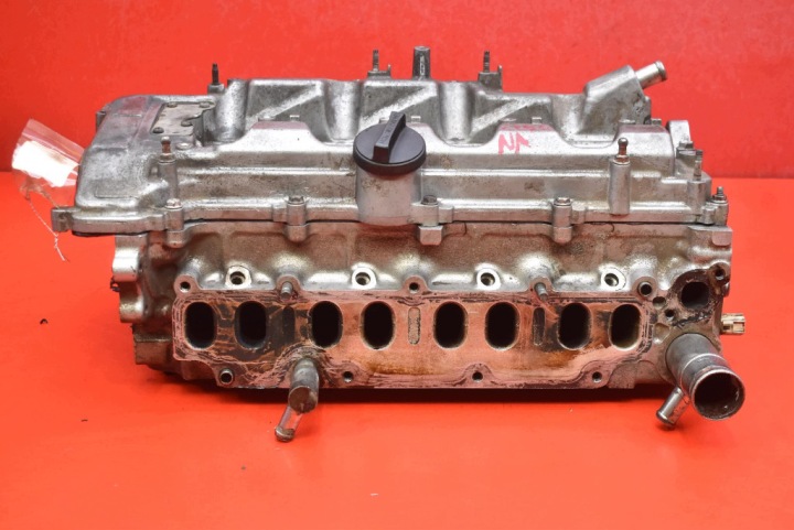 kopf zylinderkopf des motors TOYOTA COROLLA VERSO 2 II 2.2 D-CAT 177 KM 07-09
