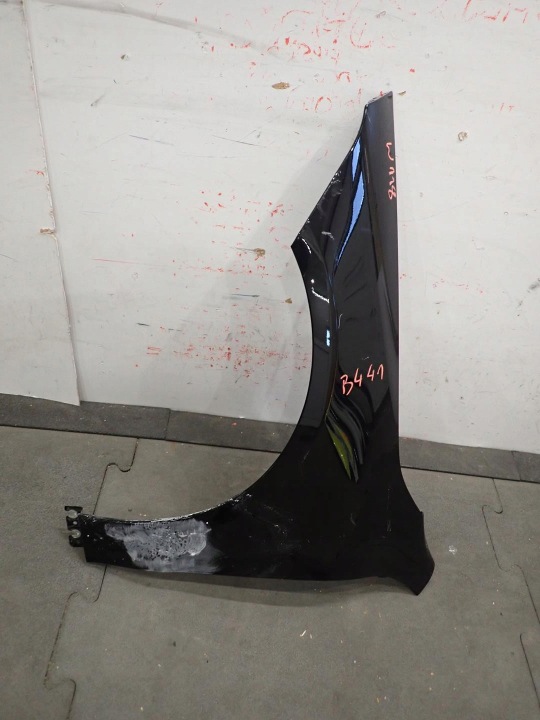 fender front front left MERCEDES CLA W118 2018