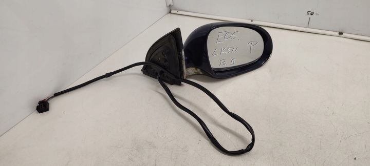 SPECCHIETTO RETROVISORE Destro 9pin VW EOS 2,0 TDI LK5N