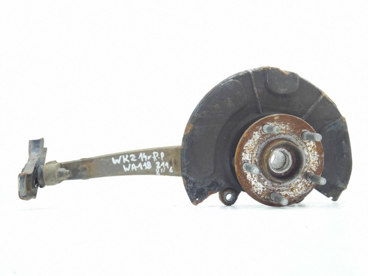 swing right front right front JEEP GRAND CHEROKEE WK2 3.0 CRD