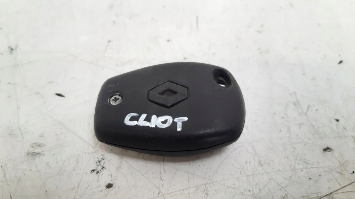Pilot kluczyka Renault Clio 3 III 3D 1,2 16V