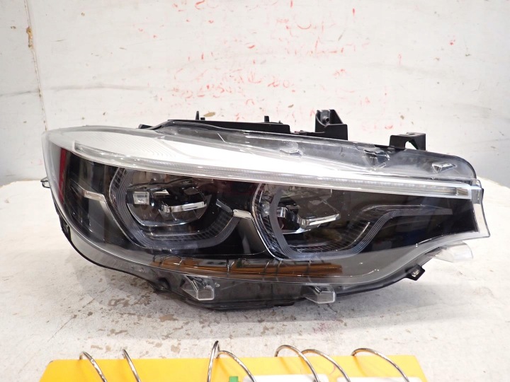 light front front right BMW 4 F32 F33 F36 LIFT 2016- FULL LED 7476212