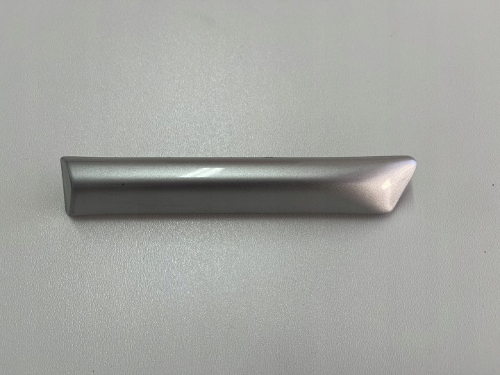 moulding of a fender left rear part Citroen C2 EZRC 03-09r.