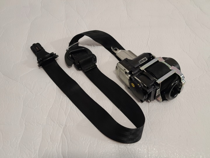 AUDI Q5 II 80A Ceinture de sécurité avant Droite Avant 80A857706F