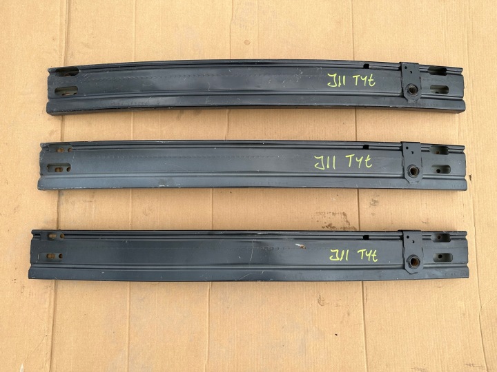 Traverse Renfort pare choc Arrière NISSAN QASHQAI II J11 LIFT