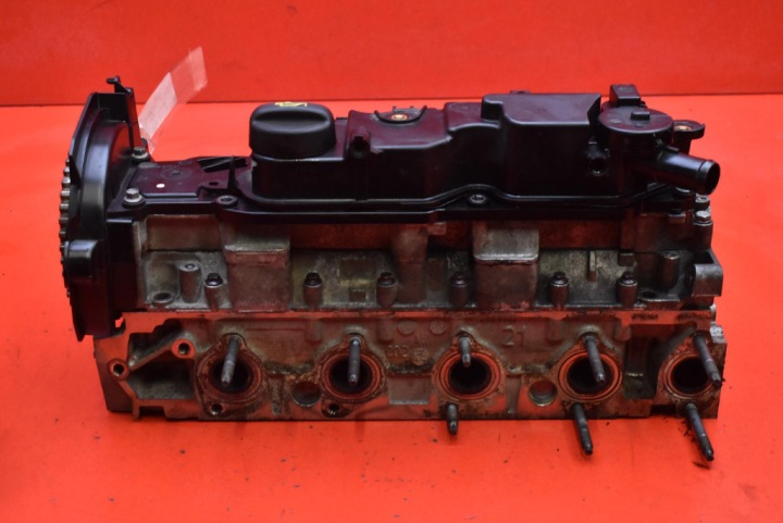 head. of the engine 9684487210 CITROEN C4 PICASSO 2 II 1.6 BLUEHDI 120KM 13-17