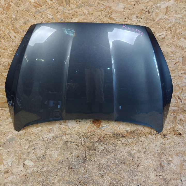 bonnet front Ford Focus MK3 lift nice