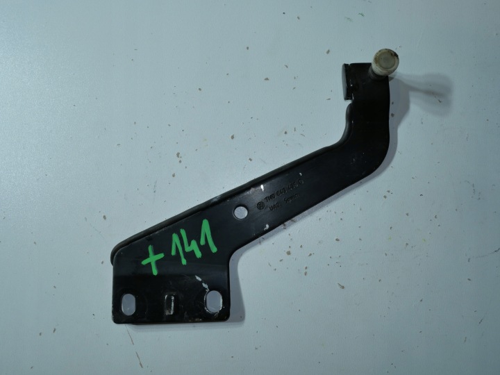 VW SHARAN ALHAMBRA 7N Charnière de porte coulissante Portière 7N0843436D