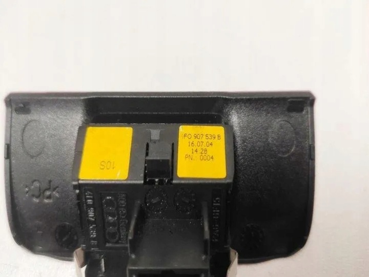 AUDI A6 Sun Sensor (4F2, C6) 4F0907539 3.2L gasoline 188kW 2006 6