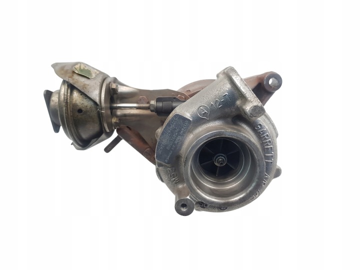 turbo 0375K8 GT1749V 9654919580 2.0 HDI 2.0 TDCi PSA Ford Garrett