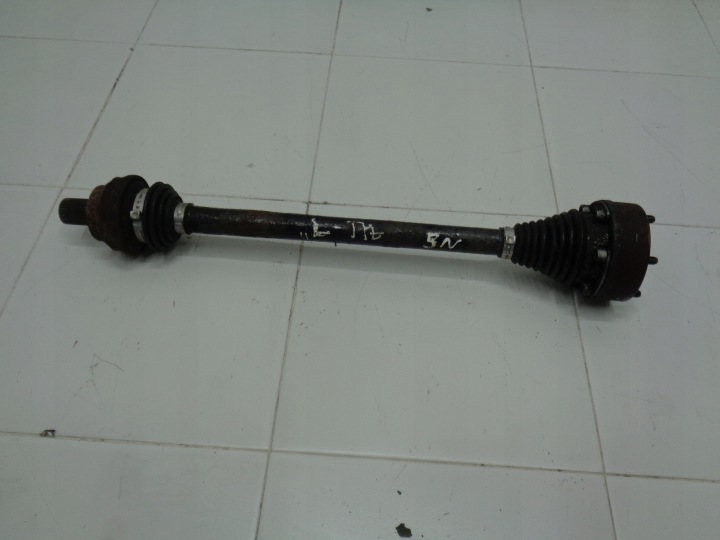 VW TIGUAN 5N AUDI Q3 08r> 4X4 semi-axis right left rear part