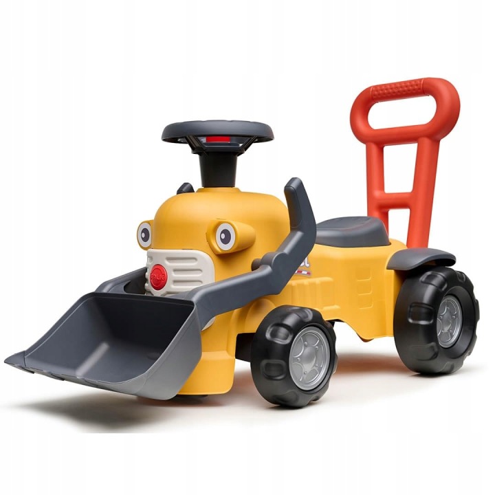 FALK 910D Каталка Marcel Будівельний з ложкою