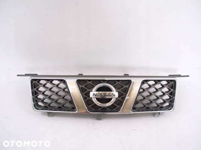 Nissan X-Trail x trial 01-07r Grill Grill