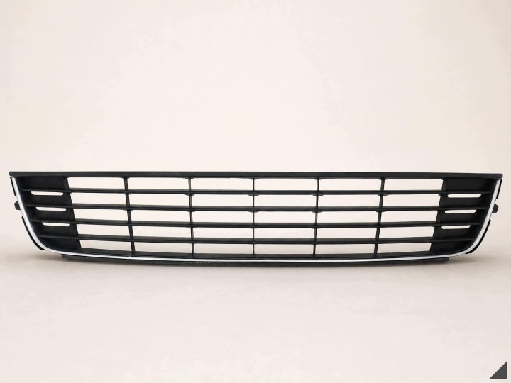 VW TOURAN II 2 10-15 lüftungsgitter mitte grill zufuhr W stoßstange vorne