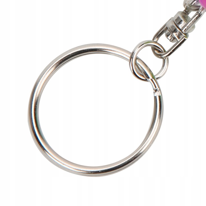 Брелок антистрес Push Bubble Key Ring Рука Пазли сенсорні Іграшка si — фото 9