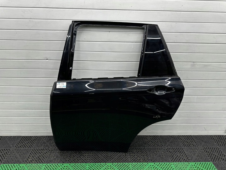 Tür hinten heck Seite links BMW X5 F15 7386739