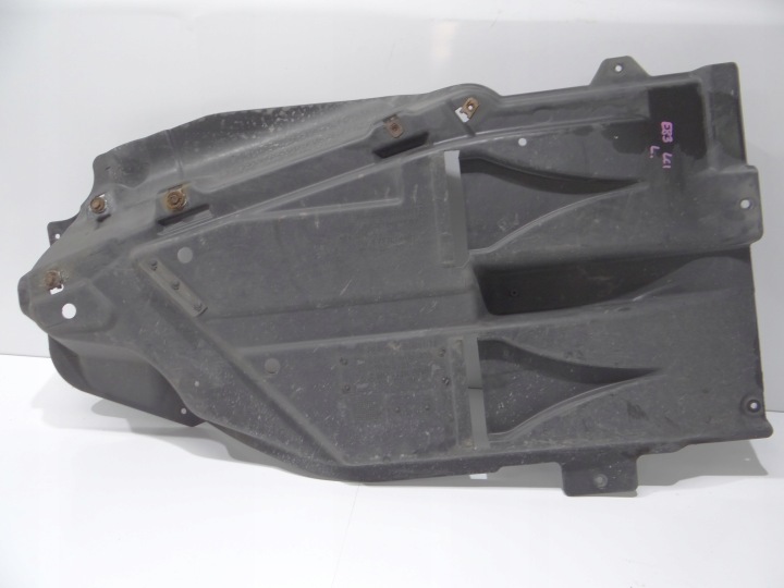 Couverture tablier moteur Protection soubassement Gauche Arrière BMW X3 E83 LCI 3417402