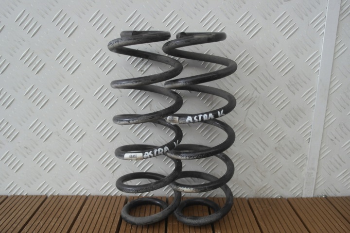 OPEL ASTRA K V 15-21 KOMBI 1.6 CDTI springs rear. springing rear part KPL 2SZT
