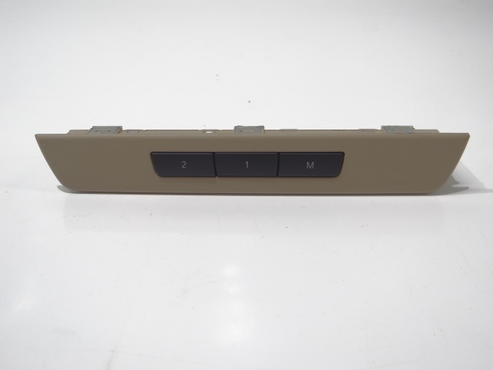 PANEL ovladac sedačka pravý BMW F11 9215745