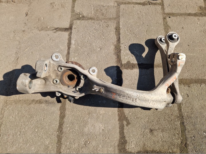 AUDI A6 C6 A6C6 glavčina ovjes vilica lijeva lijevog prednji dio 4F0257 CALOSC
