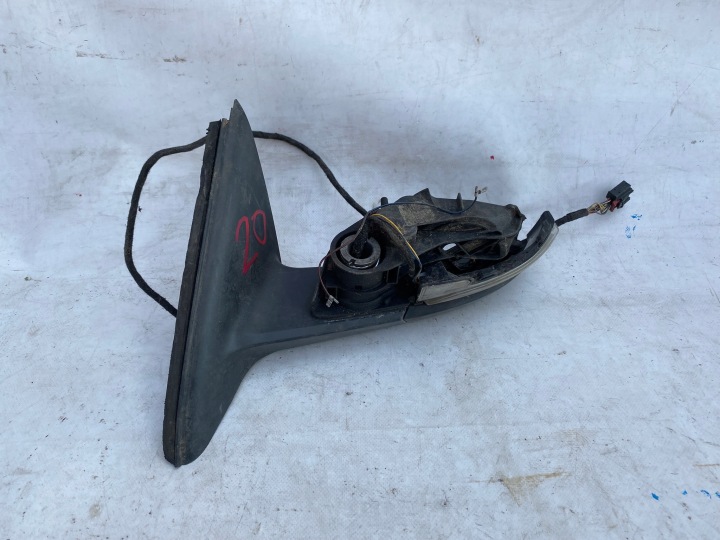 SKODA OCTAVIA 3 III sinistro SPECCHIETTO RETROVISORE KORPUS SZKIELET indicatore direzione 10 PIN E1021275