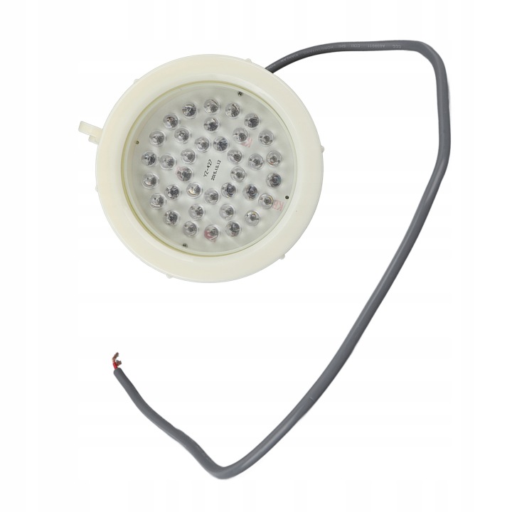 Освітлення для басейну LED, водонепроникне освітлення для басейну Пластик конструкторські — фото 3