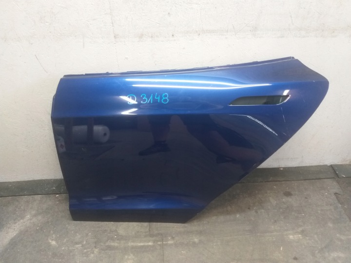 Tür heck links TESLA S