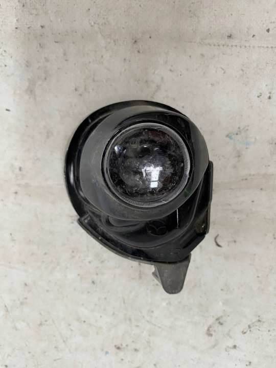 MAZDA CX-3 CX3 15- Feux antibrouillard DRL LED Droite Avant Avant