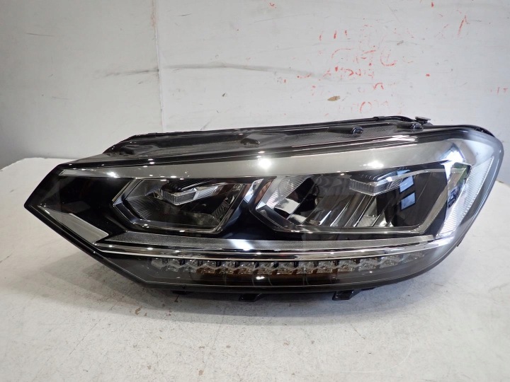 lámpa eleje elsö bal VW TOURAN 2015- FULL LED 5TB941035B