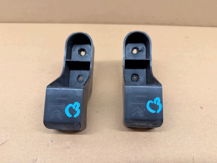 C3 Aircross bumper bracket rear part 13489749