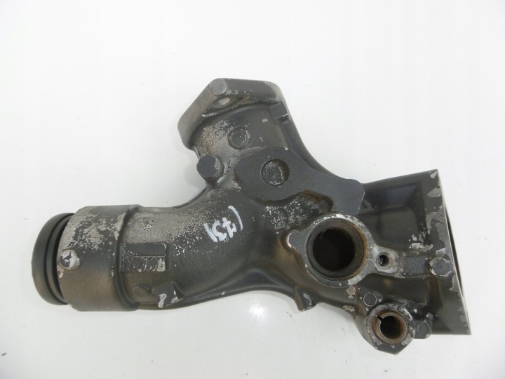 rohr Rohrbogen des Wassers RENAULT MAGNUM DXI 13 460 500