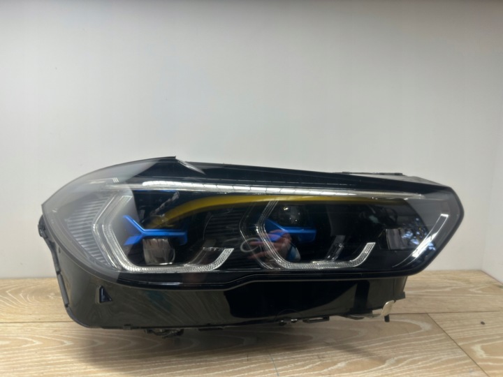 Feux phare Droit laser shadow 5A279B2 BMW X5 G05 X6 G06