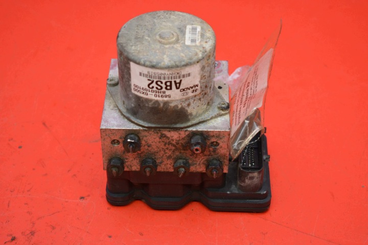pump ABS 58910-0X500 HYUNDAI I10 1 and 1.2 16V 78 KM 07-09