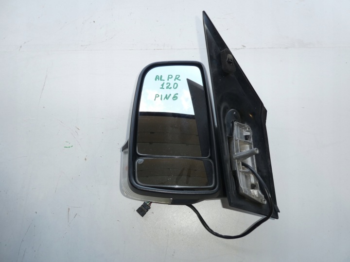 SPECCHIETTO RETROVISORE SINISTRO MERCEDES SPRINTER 906 6 PIN