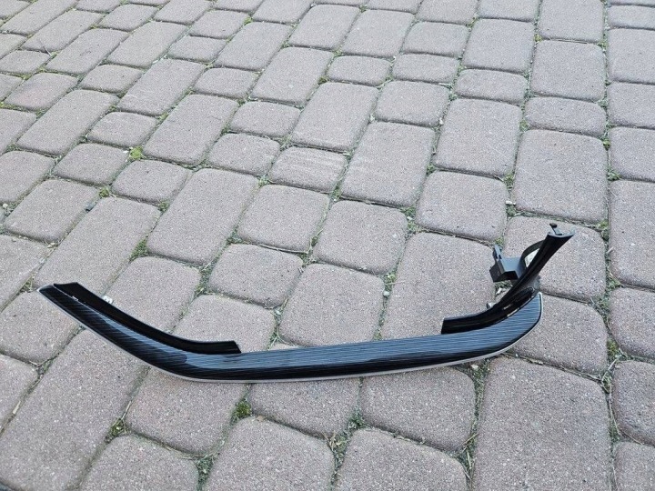 Moulage dekor du tableau de bord ambiente dekor - wersja UK Opel Insignia B 13479869