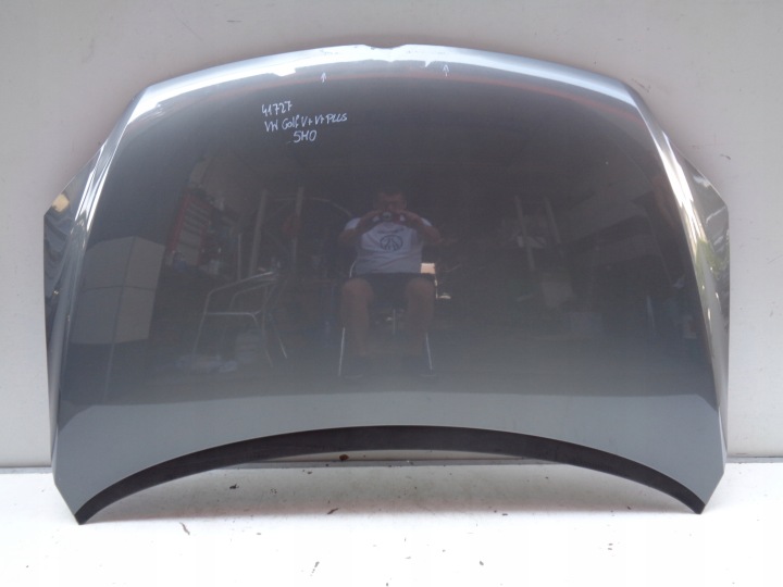 CAPOT VW GOLF V 5 VI 6 POSITIF + 5M 5M0 NR 41727