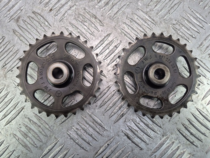 nockenwelle Mercedes C180 CDI W204 A6510520001 OM651913