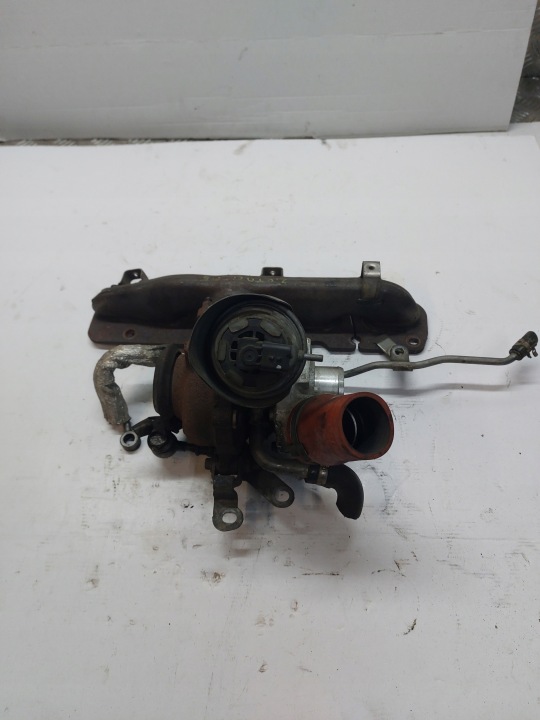 URBOSPREZARKA FORD KUGA II FOCUS MK3 2.0 TDCI 806498-0001