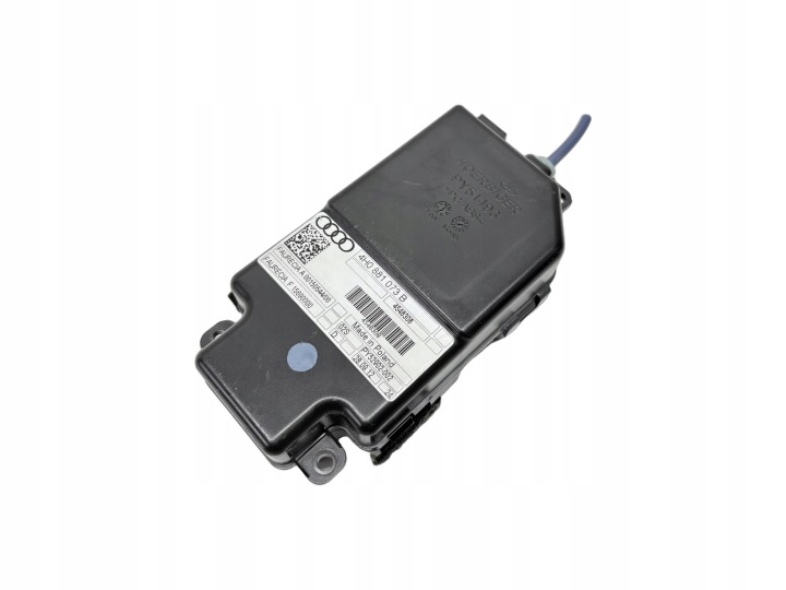 modulo Centralina sedile AUDI A6 C7 4H0881073B