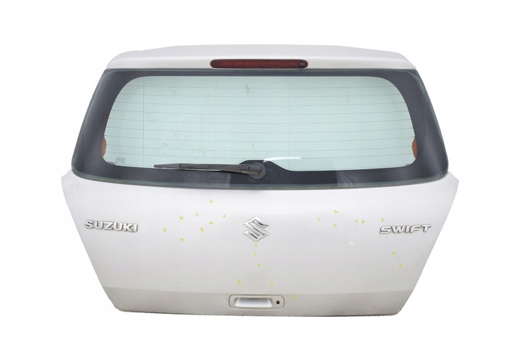 Heckklappe heck SUZUKI SWIFT IV ZCC