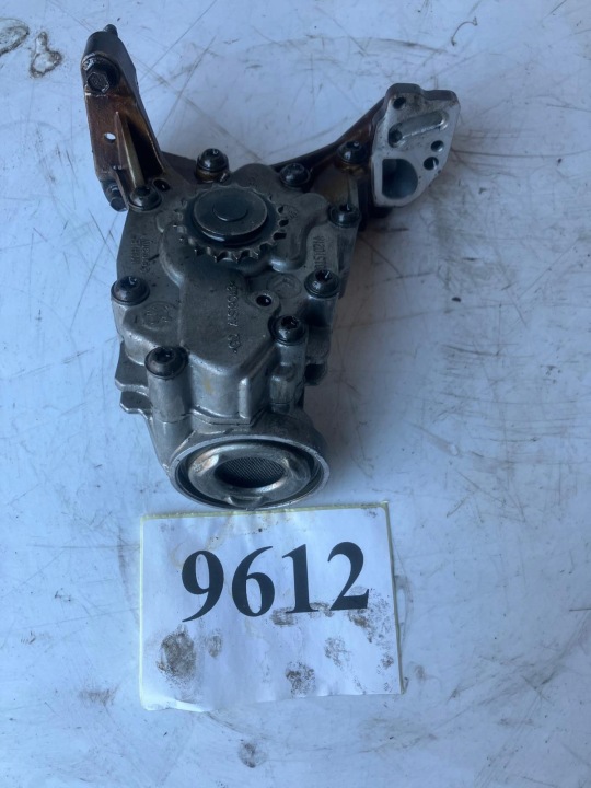 oil pump oil pump CITROEN PEUGEOT 1.2 THP HN01 HNS 9803092680