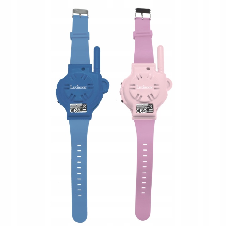 Lexibook Stitch Годинник з рацією walkie talkie -2 шт. для дітей 6+ — фото 2