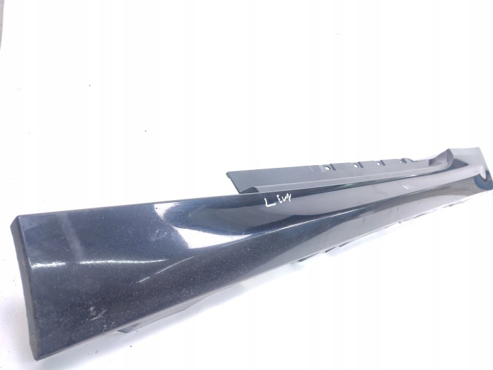 Moulage Jupe Gauche BMW 6 F13 (416)