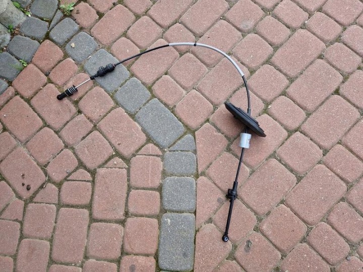 Bowdenzug Schalt getriebe automa Opel Astra K V 39238347