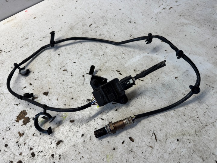 OPEL ASTRA K 5 LIFT SONDA NOX Capteur TLENKU 55516786 1.5 DIESEL 1.5 LXD